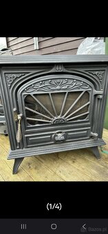 Jotul ,Dovre Piec Skandynavski - 14