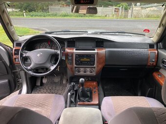 Nissan Patrol y61 GR Wagon - 14