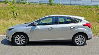Ford Focus 1,6 TDCi 2015r Hatchback 115KM 116 800km NAVI - 14