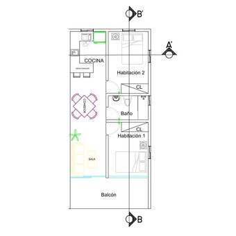 Apartament przy plaży na sprzedaż – Juan Dolio, Dominikana - 14