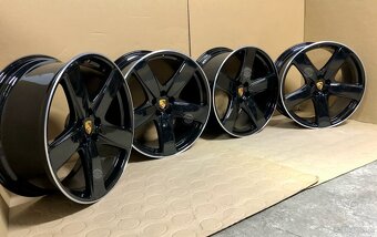 Felgi Porsche Macan 95B 9J/10Jx21 ET26/19 5x112 95B - 14