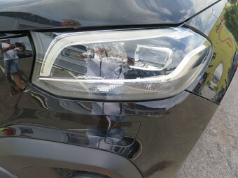 Mercedes-Benz X250d, automat, 4x4, silnik na zewnątrz - 14