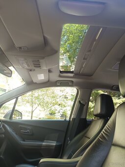 Chevrolet Trax 2013.1.4T 158000 - 14