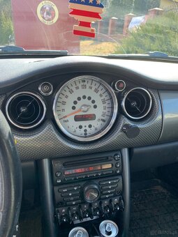Mini One ,Park Lane 1.4 diesel silnik toyoty - 14