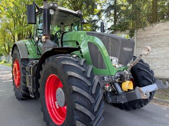 Ciągnik Rolniczy Fendt 936 ProfiPlus rok 2012 przedni WOM w - 14