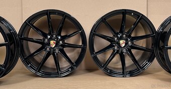Felgi 20/21 cali oryginalne Porsche 911 992 Carrera S - 14