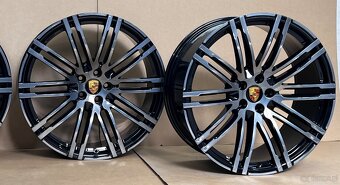 Felgi Porsche Macan I 21 cali 95B601025AT 95B601025BA - 14