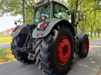 Ciągnik Rolniczy Fendt 933 ProfiPlus rok prod.2014 przedni W - 14