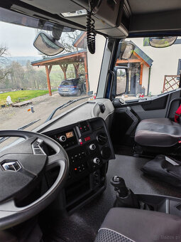 Wywrotka 6x4 63 000 km Renault NIE Scania Man Mercedes Daf - 14