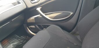 Citroen c5x7 2009r 2,0 d alu felgi klima zadbany - 14