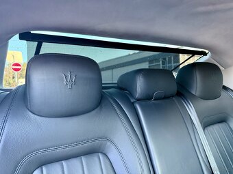 Maserati Quattroporte - 14