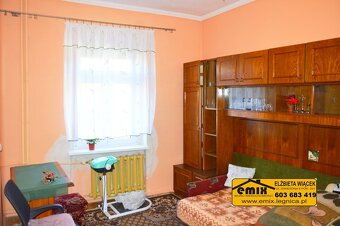 2 pokojowe mieszkanie na I piętrze w Legnicy, ul. Kartuska - 14