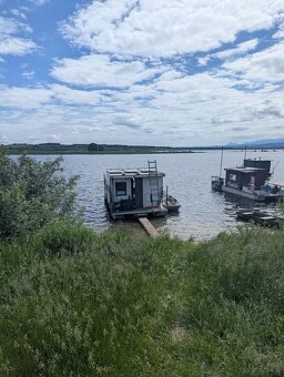 ⚓ EKSKLUZYWNIE: Wynajem wędkarskiego houseboata – Jez.Orawsk - 14