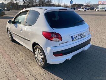 206 Pierwszy Właściciel Klimatyzacja Sprawna - 14