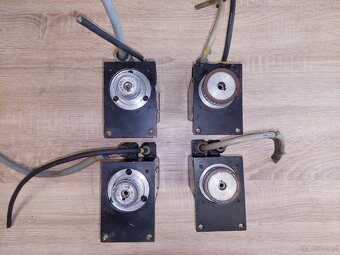 Serwomotory SEM HD70C4 – 64S - 14