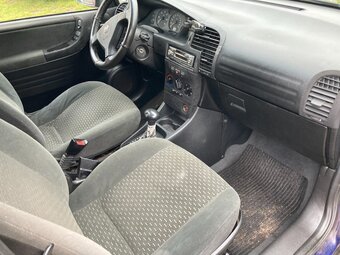 Opel Zafira 7-Osobowa 2.0 diesel - 14