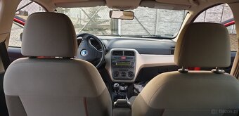 Fiat grande punto 2006 r gaz lpg od właściciela - 14