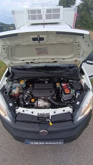 Fiat Doblo / Samochód chłodnia / Kontener Chłodniczy - 14