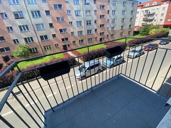 Mieszkanie o pow. 46.42m2, balkon, I piętro,Centrum - 14
