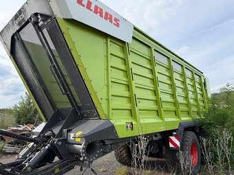 Przyczepa Claas Cargos 750 rok prod. 2018 stan idealny cena - 14