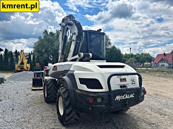 MECALAC 12 MTX KOPARKO-ŁADOWARKA 2016R - 14