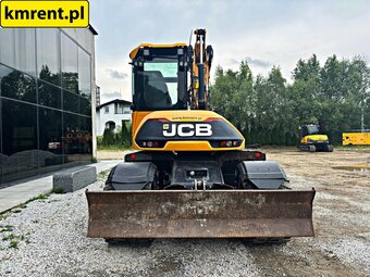 JCB HD110WT 4F KOPARKA KOŁOWA HYDRADIG ENGCON. 2018R - 14