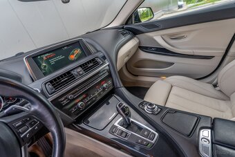 BMW 640i xDrive Gran Coupé – 235 kW / 320 KM - 14