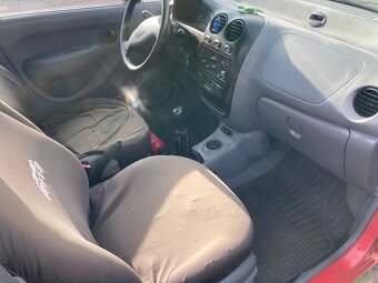 Daewoo Matiz - 14