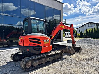 Kubota U48-4 MINI-KOPARKA 2020R MTH: 2624 | WACKER NEUSON U4 - 14