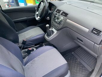 C-Max Pojemność 1.8+LPG - 14