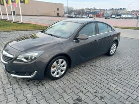 Opel insignia 2015 r 2.0 cdti 140 km - 14