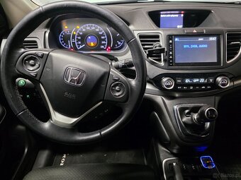 Honda CRV 2016 - 14