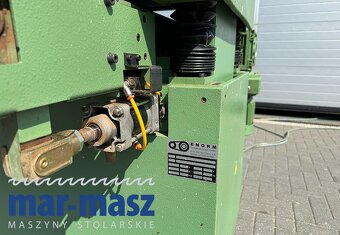 Szlifierka szerokotaśmowa KUNDIG ENORM PRIMO - 14