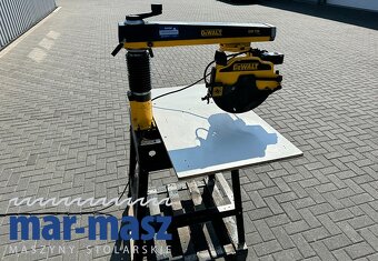 Piła poprzeczna ramieniowa DEWALT DW 720 - 14
