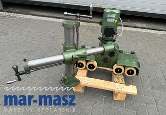 Posuw mechaniczny 4-rolkowy - 14
