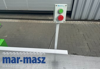 Wyrówniarka strugarka ŻEFAM typ DSZB-50 - 14