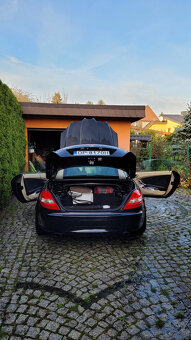 Mercedes-Benz SLK 200 R171 sportowy roadster z duszą w cenie - 14