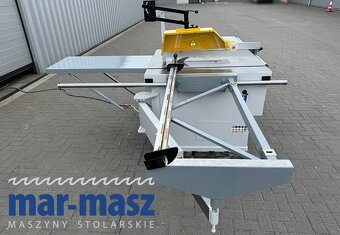 Piła tarczowa HAMECH KS-400 - 14