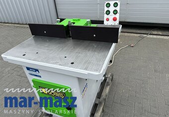 Frezarka dolnowrzecionowa GOMAD typ DCFDA - 14