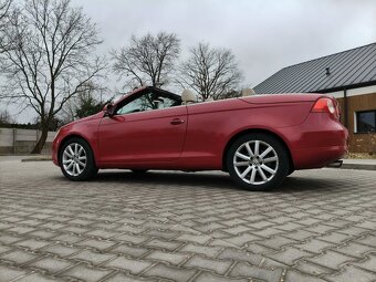 EOS 2.0 TSI / AUTOMAT / JASNE WNĘTRZE / CABRIO - 14