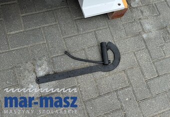 Wielopiła wałowa BRODPOL WP-140 580/140 - 14