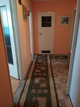 3 pokoje, 66m2, duży balkon, I piętro, umeblowane, ul. Podmi - 14
