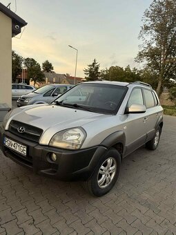 Hyundai Tuson 2.0 CRDI - 14