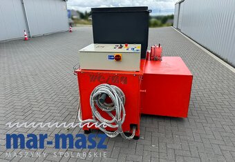 Rębak / Rozdrabniacz WEIMA typ WL 6S V-Rotor - 14