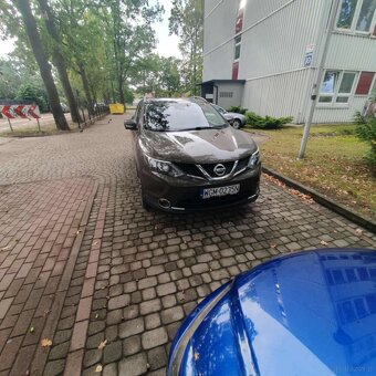 SPRZEDAM NISSANA QASHQAI - 14