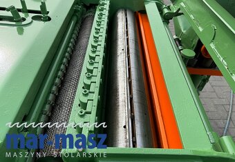 Strugarka czterostronna wyrówniarka grubościówka KUPFERMUHLE - 14