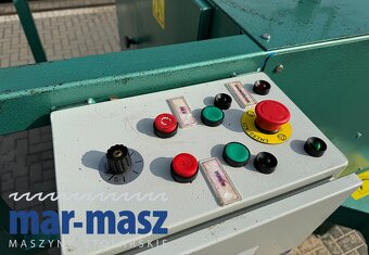 Klockarka do palet wsporników karuzelowa REMARK-B typ DCKKP - 14