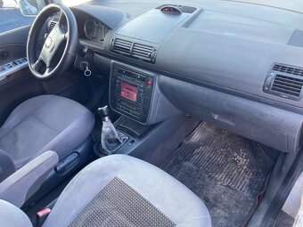 Alhambra 1.9 TDI 110-KM 7-Osobowy - 14