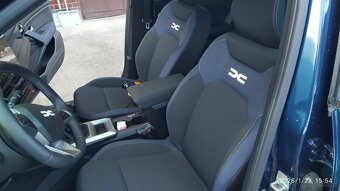 DACIA BIGSTER mildhybryda, benzina-gaz-elektrik - 14