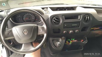 RENAULT MASTER 2,3 - laweta, ewakuator - 14
